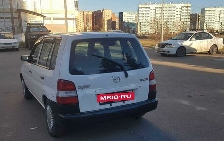 Mazda Demio III (DE), 1999 год, 275 000 рублей, 4 фотография