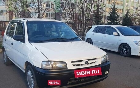 Mazda Demio III (DE), 1999 год, 275 000 рублей, 3 фотография