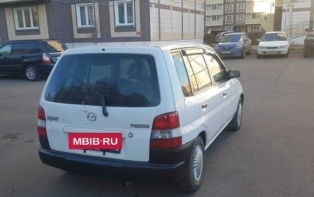 Mazda Demio III (DE), 1999 год, 275 000 рублей, 6 фотография