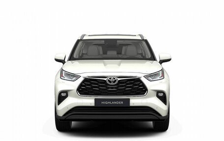 Toyota Highlander, 2024 год, 8 250 000 рублей, 2 фотография