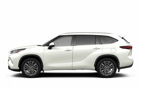 Toyota Highlander, 2024 год, 8 250 000 рублей, 4 фотография