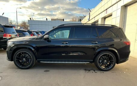 Mercedes-Benz GLS, 2024 год, 19 700 000 рублей, 2 фотография