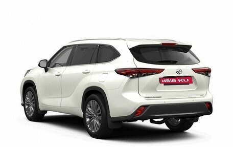 Toyota Highlander, 2024 год, 8 250 000 рублей, 3 фотография