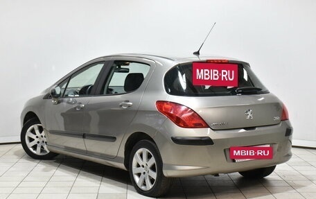 Peugeot 308 II, 2010 год, 574 000 рублей, 2 фотография