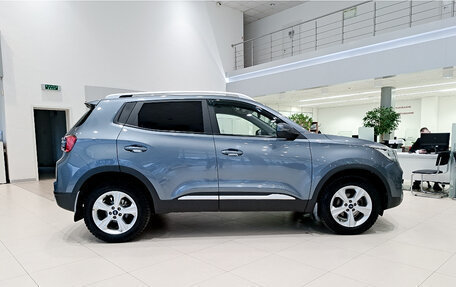 Chery Tiggo 4 I рестайлинг, 2020 год, 1 583 000 рублей, 4 фотография