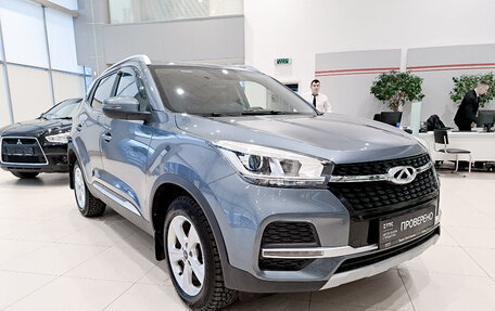 Chery Tiggo 4 I рестайлинг, 2020 год, 1 583 000 рублей, 3 фотография