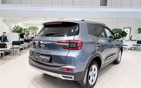 Chery Tiggo 4 I рестайлинг, 2020 год, 1 583 000 рублей, 5 фотография