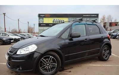 Suzuki SX4 II рестайлинг, 2008 год, 670 000 рублей, 1 фотография