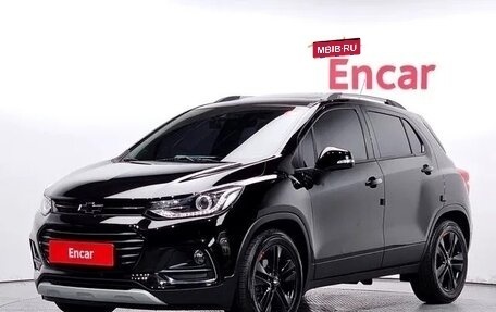 Chevrolet Trax, 2020 год, 1 666 000 рублей, 1 фотография