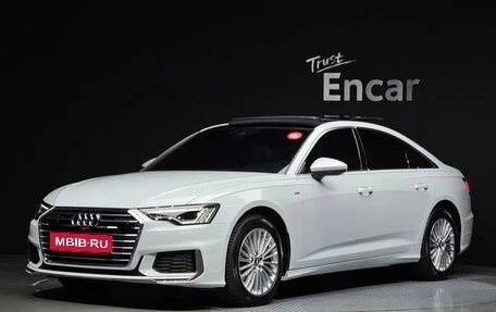 Audi A6, 2021 год, 4 900 000 рублей, 1 фотография