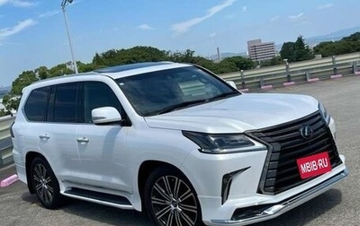 Lexus LX III, 2021 год, 10 440 000 рублей, 1 фотография