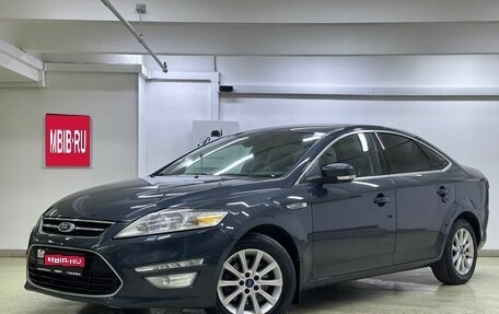 Ford Mondeo IV, 2012 год, 999 000 рублей, 1 фотография