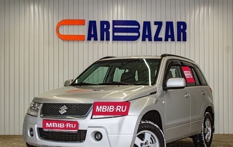 Suzuki Grand Vitara, 2008 год, 999 000 рублей, 1 фотография