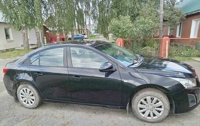 Chevrolet Cruze II, 2013 год, 1 000 000 рублей, 1 фотография