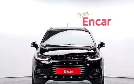 Chevrolet Trax, 2020 год, 1 666 000 рублей, 2 фотография