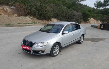 Volkswagen Passat B6, 2007 год, 650 000 рублей, 1 фотография