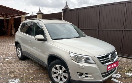 Volkswagen Tiguan I, 2010 год, 1 320 000 рублей, 1 фотография