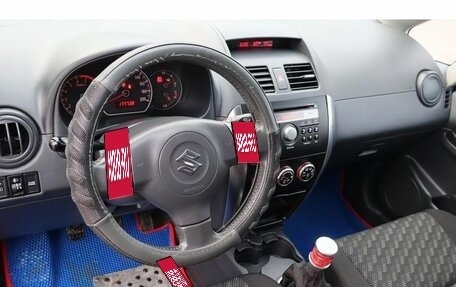 Suzuki SX4 II рестайлинг, 2008 год, 670 000 рублей, 6 фотография