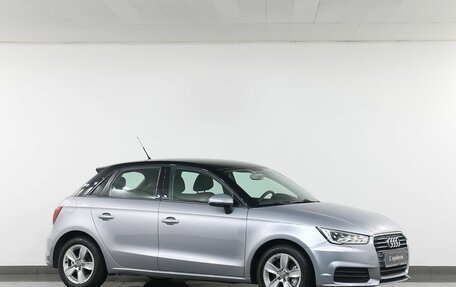 Audi A1, 2015 год, 1 195 000 рублей, 3 фотография