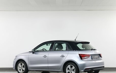 Audi A1, 2015 год, 1 195 000 рублей, 4 фотография