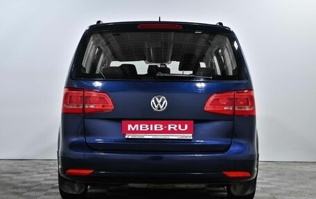 Volkswagen Touran III, 2012 год, 1 170 000 рублей, 5 фотография