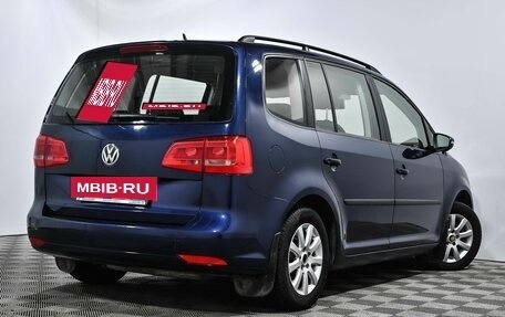 Volkswagen Touran III, 2012 год, 1 170 000 рублей, 4 фотография