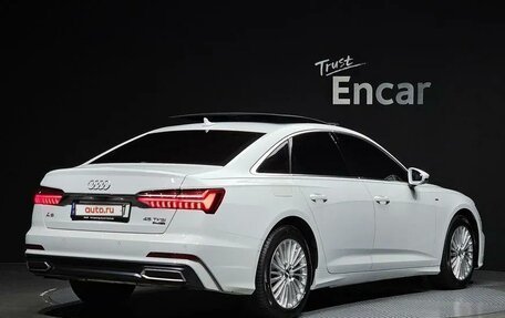 Audi A6, 2021 год, 4 900 000 рублей, 3 фотография