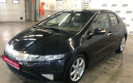 Honda Civic VIII, 2008 год, 699 000 рублей, 1 фотография