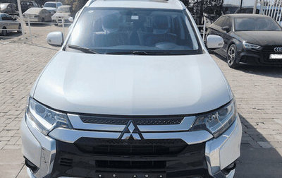 Mitsubishi Outlander III рестайлинг 3, 2022 год, 3 150 000 рублей, 1 фотография