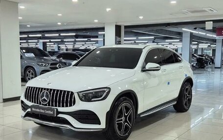 Mercedes-Benz GLC Coupe, 2023 год, 4 900 000 рублей, 1 фотография