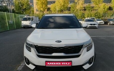 KIA Seltos I, 2021 год, 1 600 000 рублей, 1 фотография