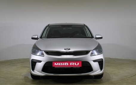 KIA Rio IV, 2019 год, 1 490 000 рублей, 2 фотография