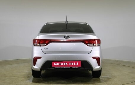 KIA Rio IV, 2019 год, 1 490 000 рублей, 6 фотография