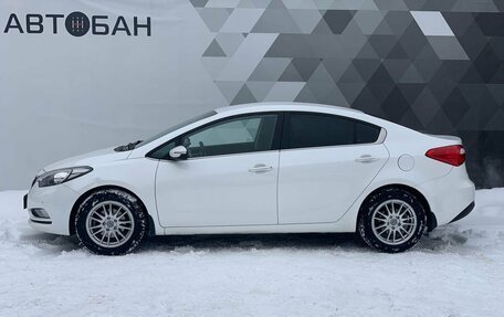 KIA Cerato III, 2013 год, 1 249 000 рублей, 5 фотография