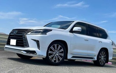 Lexus LX III, 2021 год, 10 440 000 рублей, 5 фотография