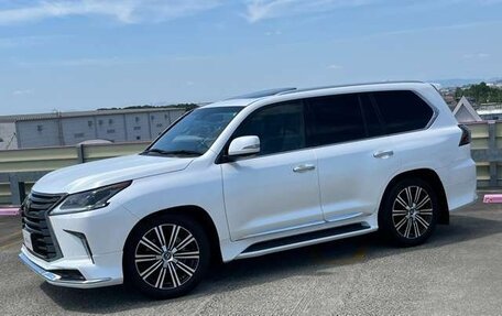 Lexus LX III, 2021 год, 10 440 000 рублей, 6 фотография