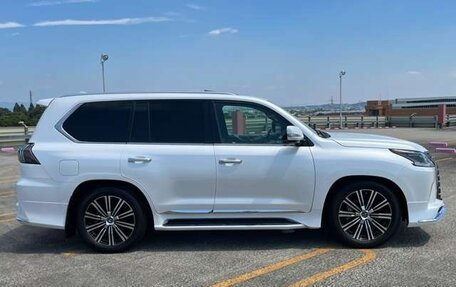 Lexus LX III, 2021 год, 10 440 000 рублей, 8 фотография