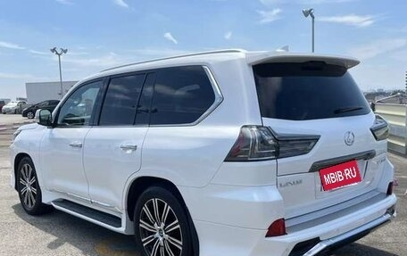 Lexus LX III, 2021 год, 10 440 000 рублей, 9 фотография