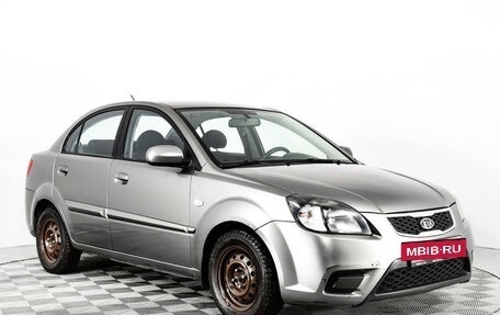 KIA Rio II, 2011 год, 580 000 рублей, 3 фотография