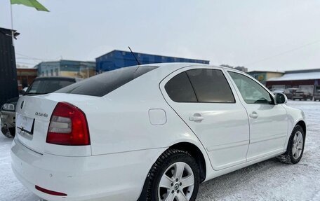 Skoda Octavia, 2011 год, 880 000 рублей, 7 фотография