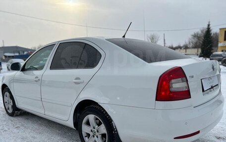 Skoda Octavia, 2011 год, 880 000 рублей, 5 фотография