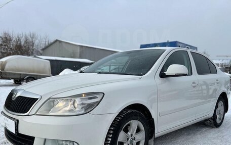 Skoda Octavia, 2011 год, 880 000 рублей, 2 фотография