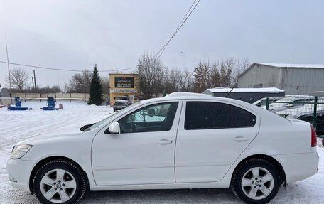 Skoda Octavia, 2011 год, 880 000 рублей, 8 фотография