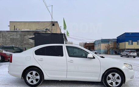 Skoda Octavia, 2011 год, 880 000 рублей, 9 фотография