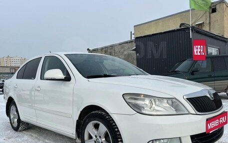 Skoda Octavia, 2011 год, 880 000 рублей, 4 фотография