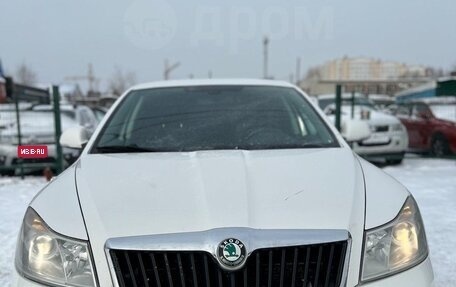 Skoda Octavia, 2011 год, 880 000 рублей, 3 фотография