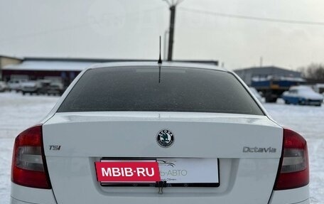 Skoda Octavia, 2011 год, 880 000 рублей, 6 фотография