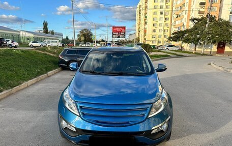 KIA Sportage III, 2012 год, 1 600 000 рублей, 8 фотография