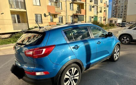 KIA Sportage III, 2012 год, 1 600 000 рублей, 14 фотография