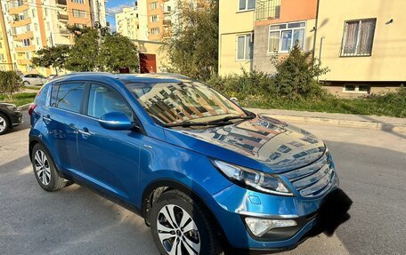 KIA Sportage III, 2012 год, 1 600 000 рублей, 17 фотография